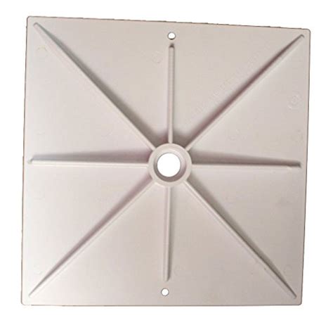 Atie Pool And Spa 10 Square Skimmer Lidcover Spx1082 Replacement Fits