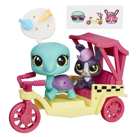 Various formats from 240p to 720p hd (or even 1080p). New Age Mama: Easter Gift Guide - LITTLEST PET SHOP CITY RIDES