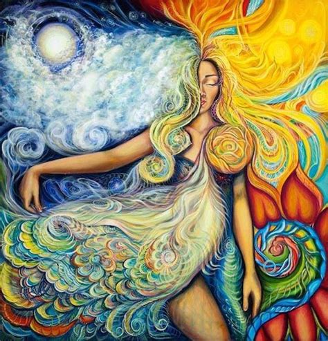 Pin By Firoozeh On Divine Energy Psychedelic Art Art Art Inspiration