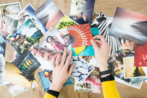 4 tips for creating a brilliant photo collage | bonusprint blog