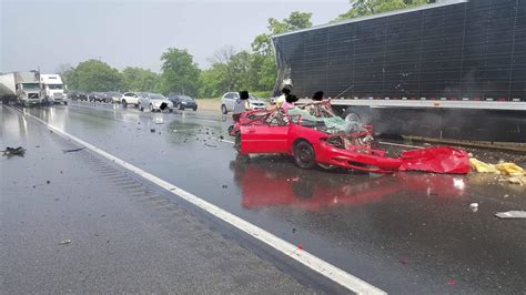 Criminal Charges Filed Following Interstate Fatal Crash Wv Metronews