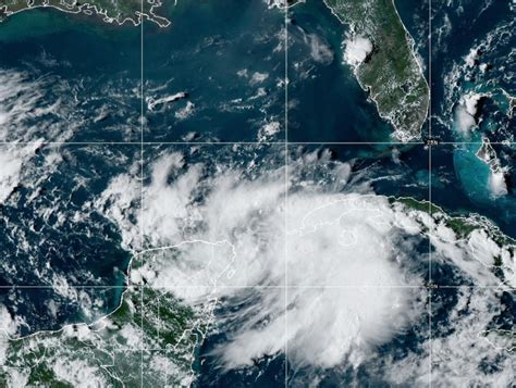 Hurricane Idalia See Spaghetti Models Path Storm Activity For Lee