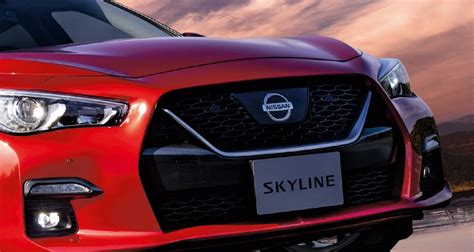 Ford จดทะเบียนเครื่องหมายการค้าในชื่อ Skyline ในสหรัฐอเมริกา