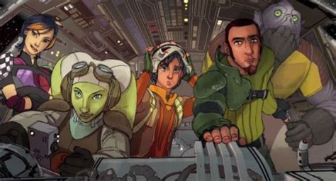 star wars rebels first trailer debuts the disney blog