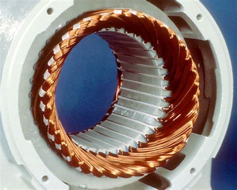 Typical Failures In Three Phase Stator Windings Alexandria Armature Works