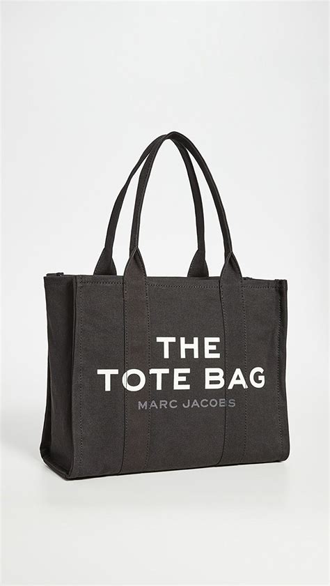 Marc Jacobs The Large Tote Bag Shopbop Tote Bag Large Black Tote