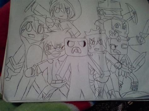 Dibujos Imagenes De Mikecrack Para Colorear - Dibujos Para Colorear Y