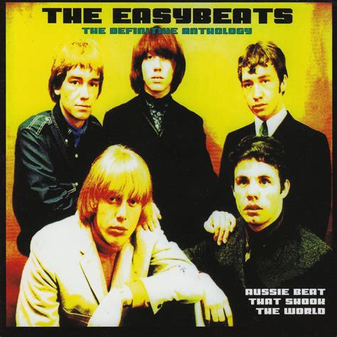 The Easybeats — Pretty Girl — Listen Watch Download And Discover