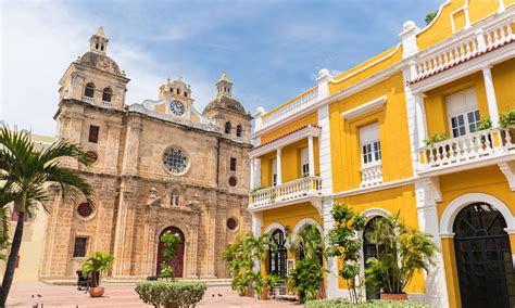 Qué Ver En La Bella Ciudad Colonial De Cartagena De Indias
