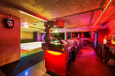 A Unique Underground Nightclub Venue For Your Event In St Kilda