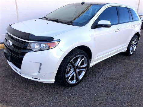 2014 Ford Edge Sport The Denver Collection