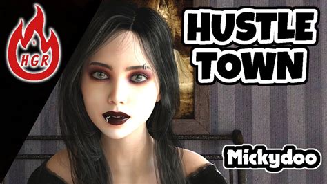 Hustle Town Recensione Ita Eng Sub 18 Hot Games Reviews Youtube