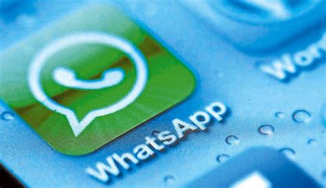 Whatsapp es una aplicación gratuita y ofrece mensajería y llamadas de una forma simple versiones compatibles 5 novedades que traerá la nueva versión de Whatsapp - 27/06/2016 - EL PAÍS Uruguay