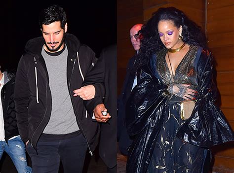 Rihanna Turns 30 Inside Her Private Romance With Hassan Jameel E News