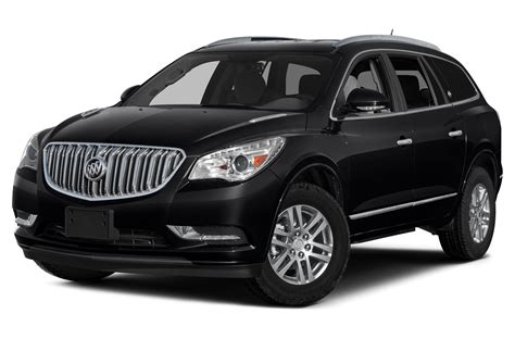 2015 Buick Enclave Price Photos Reviews And Features