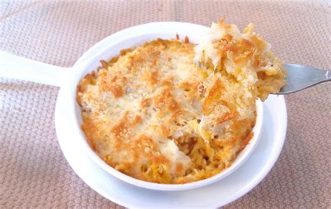 You can easily divide this recipe in half; Mac and Cheese - Clarkston Union Style Macaroni and Cheese ...