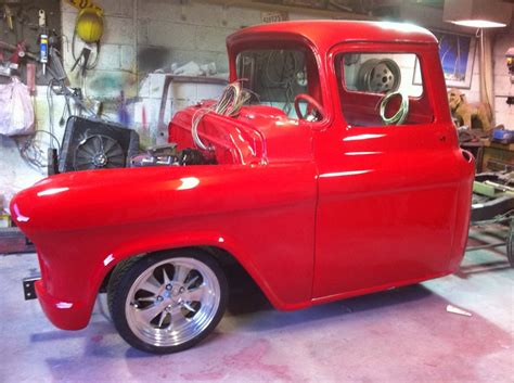 56 Chevy Truck Update Rods N Sods Uk Hot Rod And Street Rod Forums