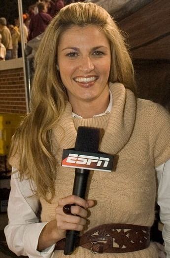 Top 10 Facts About Erin Andrews The Hot Fox Sports Reporter And Dwts