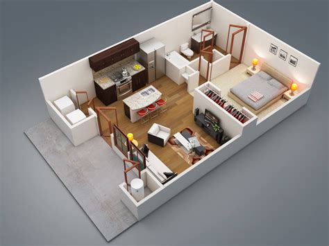 30 Best One Bedroom House Plans Check Here Hpd Consult