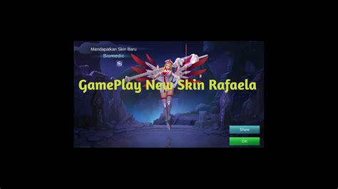 Game Play Rafaela Biomedic Build Rafaela Youtube