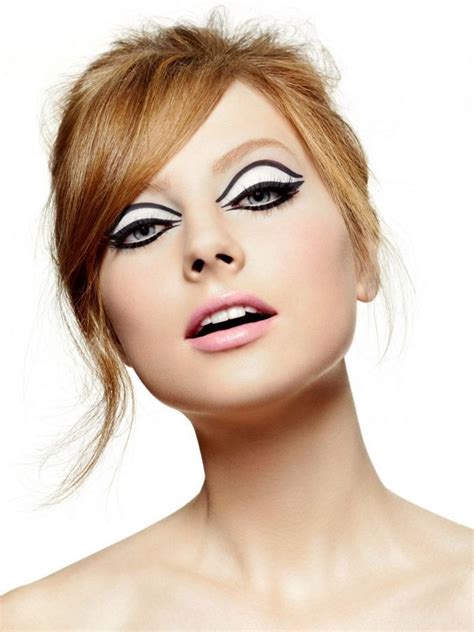 75 Tips 60s Makeup For Your Vintage Look Check More At Lucky