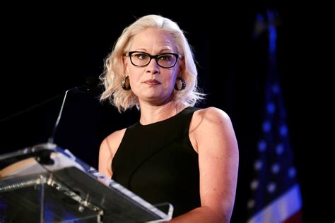Sinema Agrees To Climate And Tax Deal Clearing The Way For Votes