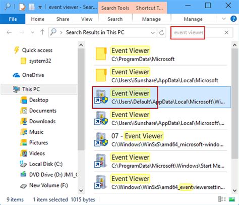 6 Ways To Open Event Viewer In Windows 10 Gambaran