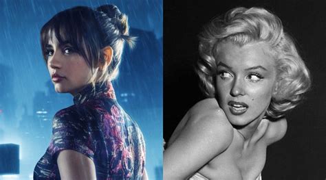 Blonde Primeras Imágenes De Ana De Armas Caracterizada Como Marilyn