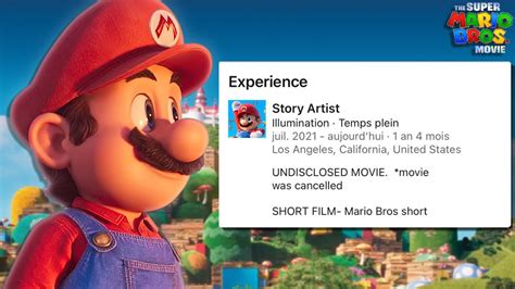 A New Super Mario Movie Short Is Coming Soon W Digital Release