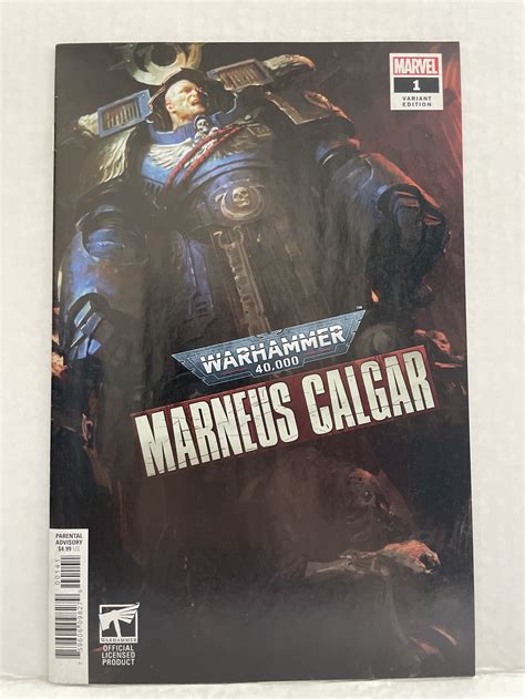 Warhammer 40000 Marneus Calgar 1 Games Workshop Variant 2020