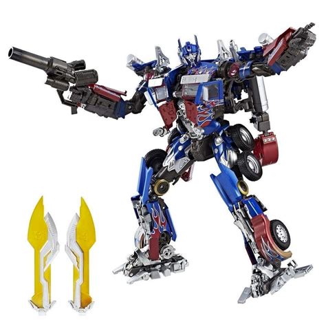 Transformers 4 Optimus Prime Toy