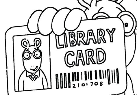 Library Coloring Pages At Free Printable Colorings