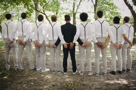 Funny toasts for a wedding go a long way in keeping the reception upbeat and lively. Funny Groomsmen Photos Will Make You Merry