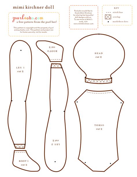 A huge range of customizable products. Pin on Dolls - (1) Soft Dolls, Dollmaking Misc. Patterns ...