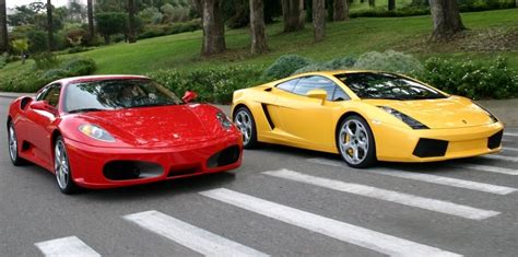 Image Ferrari Vs Lamborghini Autopedia Wikia