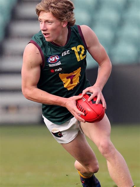 Help us build our profile of patrik berglund! AFL ROOKIE DRAFT 2020: North Hobart's Patrick Walker and ...