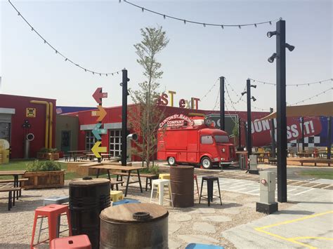 Come and show your support for a good cause. Meals on Wheels: Food Truck Park 'Last Exit' opens in ...