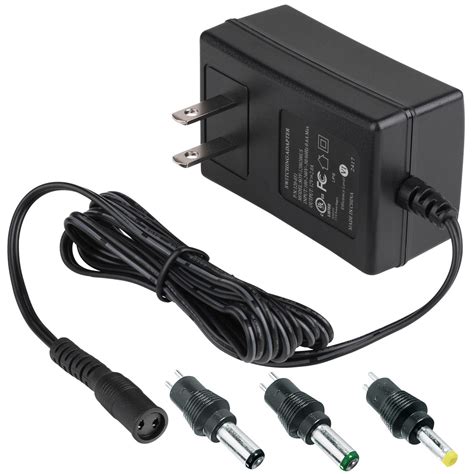 12v 2a Dc Switching Ac Power Supply Adapter With 21 X 55mm 25 X 5