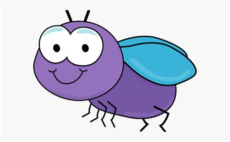 Bug Clipart Firefly Cute Fly Clipart Free Transparent Clipart