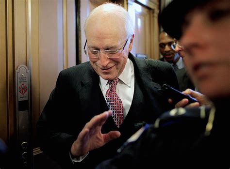 Former Vp Dick Cheney Released From Hospital Audio