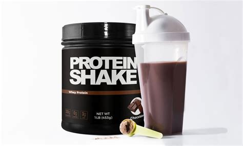 Delicious Zero Sugar Meal Replacement Protein Shakes Three Pack Groupon
