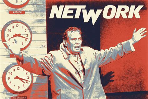 Network 1976 Imdb Top 250 Poster My Hot Posters