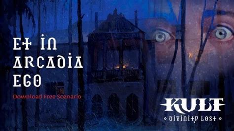 Free To Download Kult Scenario Et In Arcadia Ego