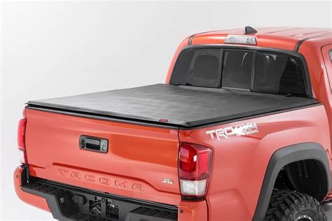 Toyota Tacoma Bed Cover With Lock
