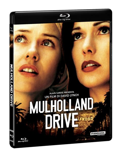 Mulholland Drive Blu Ray