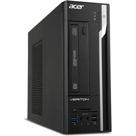 Acer Veriton X2640g Sff Desktop Pc I5 6400 4gb 500gb Win781 Pro Dt