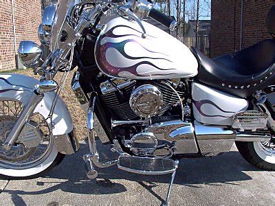 1997 Honda Shadow ACE 1100