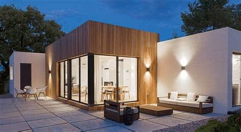 ¡descubre todas las opciones de casas modulares y precios que hay en el mercado! Cuánto cuesta una casa prefabricada: precios y modelos ...
