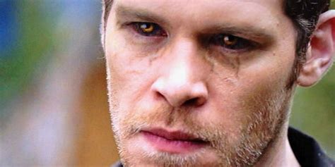 The Vampire Diaries Klaus Hybrid Curse Explained And How Its Broken