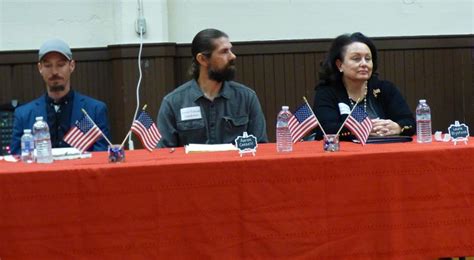 Six Fifth District Candidates Address Local Issues News